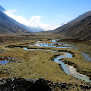 Bolivia, ampie valli e fantastiche visioni lungo il trekking dell'Illampu