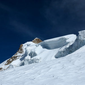 Bolivia, la cima del Wayna Potosi