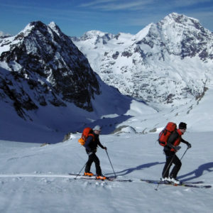 Chamonix Zermatt - Grand Lui