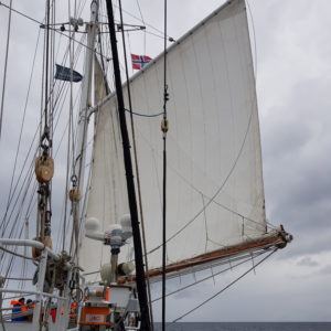 Rembrant - sailing