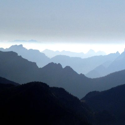 Piani di luce sulle Dolomiti Friulane