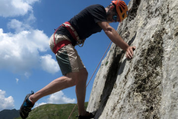 Arrampicando con la tecnica della sostituzione