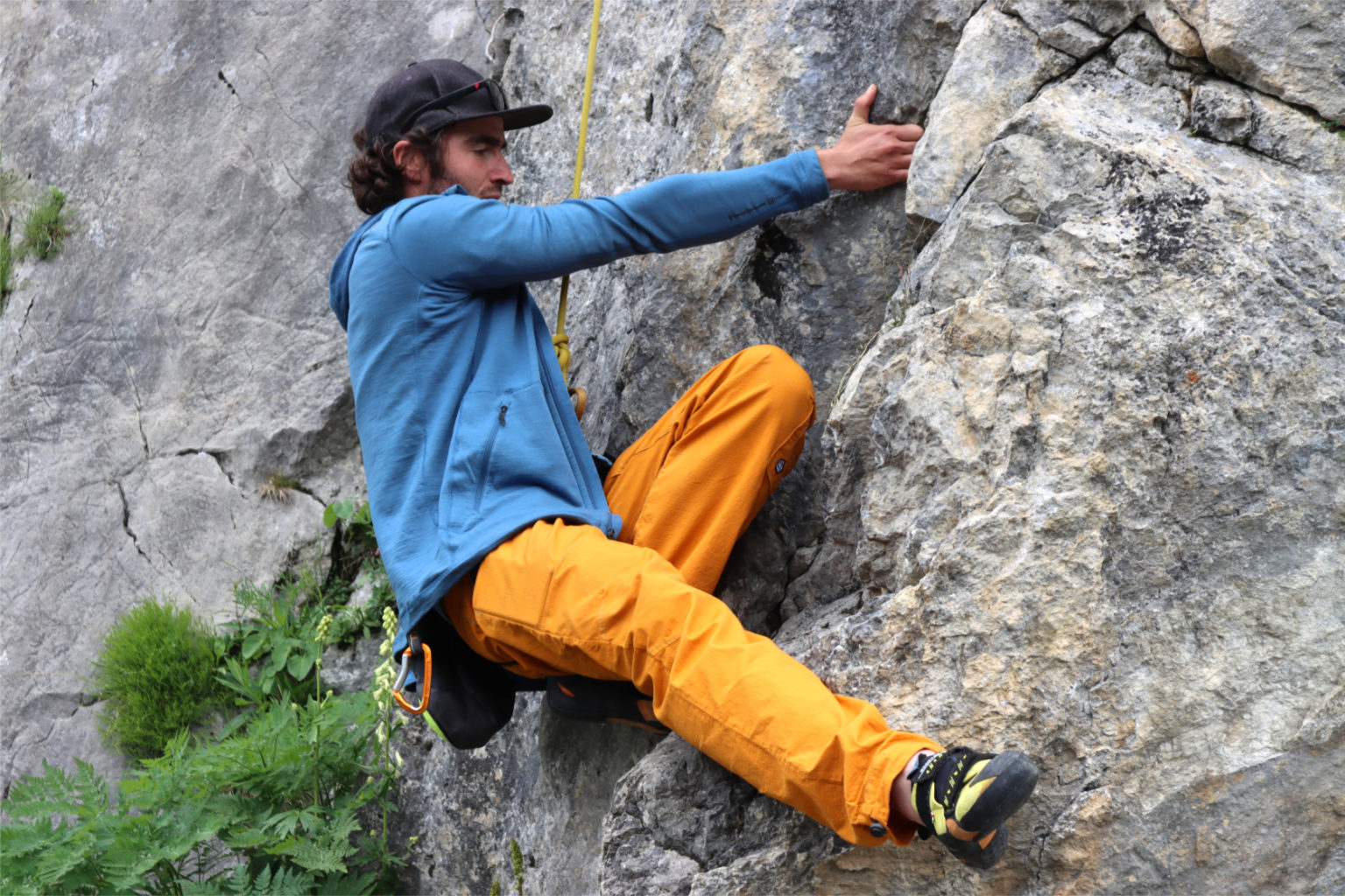 Corso Arrampicata Perfezionamento Arrampicata Sportiva Inmont