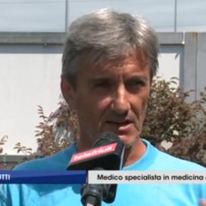 Dott. Paolo Pischiutti - specialista in medicina di montagna