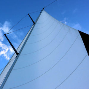 Selvaggio Blu Trek&Sail - A vela