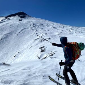 E' lì che andremo: sull'Etna