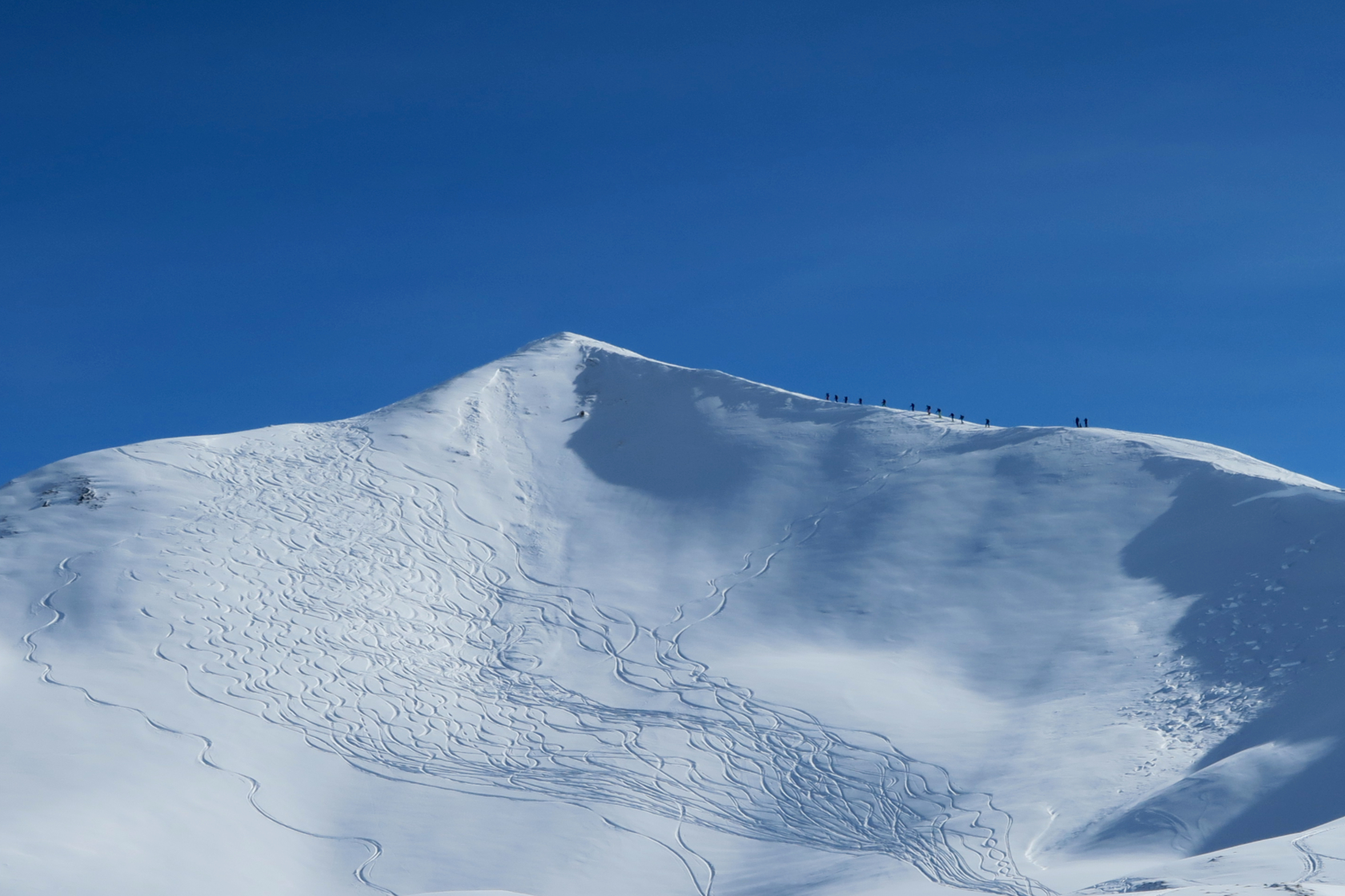 Scialpinismo in Wipptal con inMont