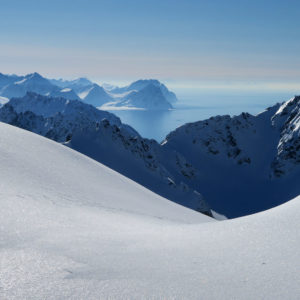 North Spitsbergen peaks, no body, no tracks, no names @ Massimo Candolini