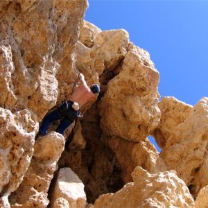 Arrampicata sportiva in Sardegna