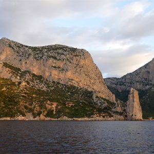 Falesie immense per l'arrampicata sportiva in Sardegna