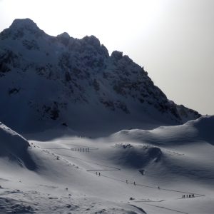 Scialpinismo in Silvretta con inMont
