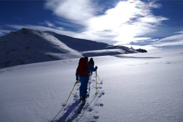 Scialpinismo in Silvretta con inMont