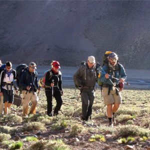 Trekking dell'Aconcagua