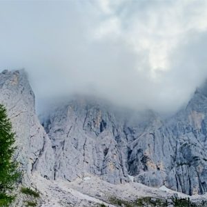 Jof Fuart nel cuore delle Alpi Giulie