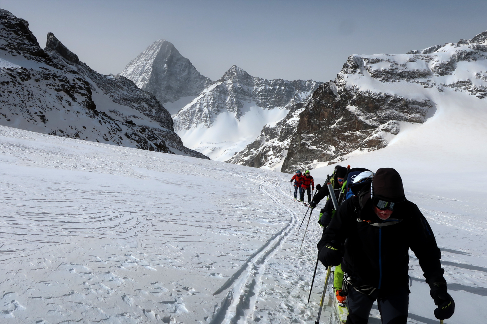 Ampi spazi in Silvretta