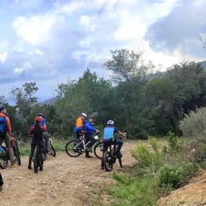 Mountain Bike sull'Isola d'Elba