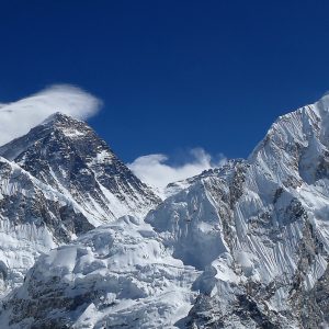 Everest e Nuptse