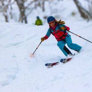 Japan powder