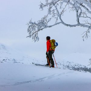 Japan Skitouring