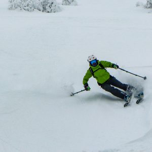 Japan powder