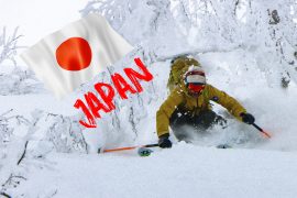 Japan Powder