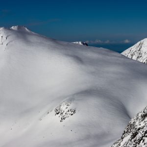 Montagne senza tracce - Norvegia, Finnmark