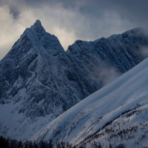 Dopo la tempesta - Norvegia, Nordfolda