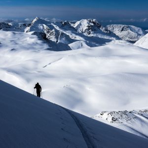 Nel silenzio e nella solitudine - Norvegia, Aibmadasgaisa