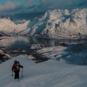 Polvere, sole e fiordo - Norvegia, isole Lofoten