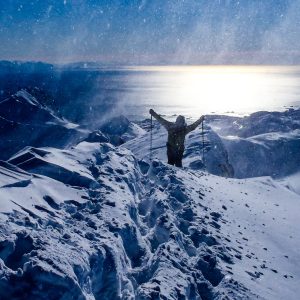 A pochi passi dalla vetta - Norvegia, Lofoten