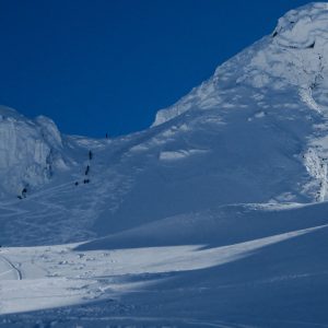 Ultimo tratto per il Geitgallien - Norvegia, Lofoten