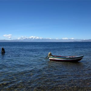 Lago Titicaca - Bolivia