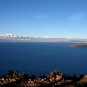 Lago Titicaca - Bolivia