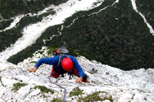 Creta Grauzaria - Via Gilberti Soravito