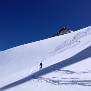 Scialpinismo in Val di Rhemes