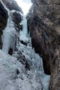 La bellissima candela di Stella e Lucciole in Val di Enghe