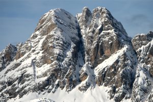 I Brentoni nella loro livrea invernale