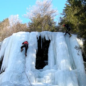 Candela in Val Malta
