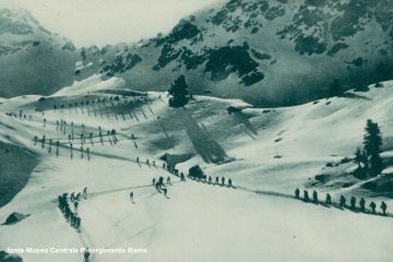 Foto storica della I Guerra Mondiale - Fonte Museo Centrale del Risorgimento a Roma