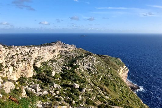 Gozo Costal Trail - Malta