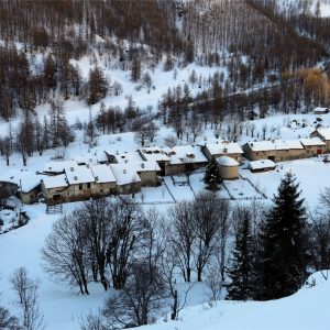 Antichi borghi in Val Maira