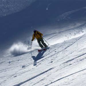 La powder c'è anche in Val Maira