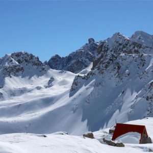 Ampi spazi in Val Maira