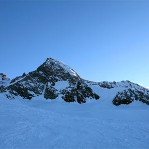 La cima del Grossglockner